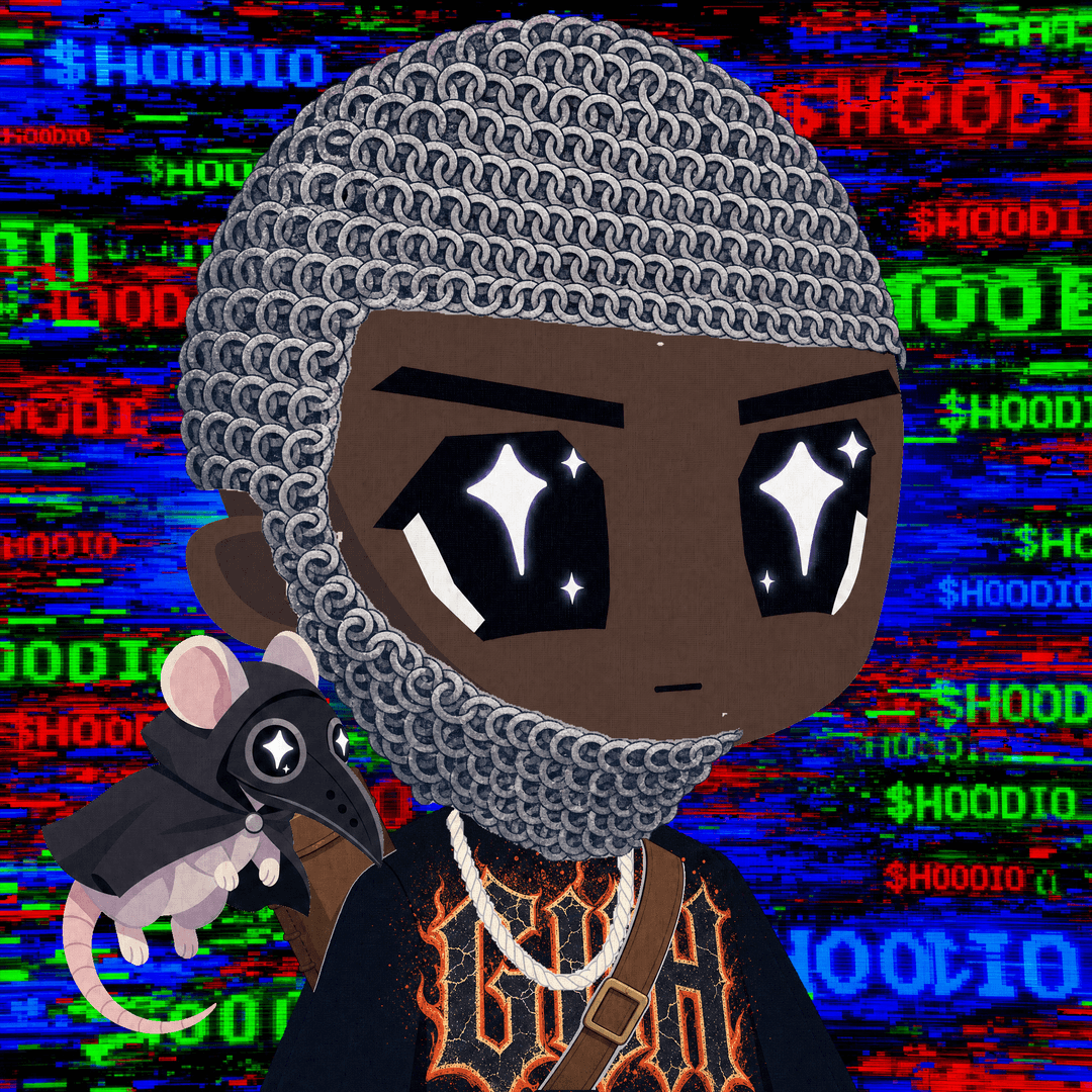 HOODIO #4585