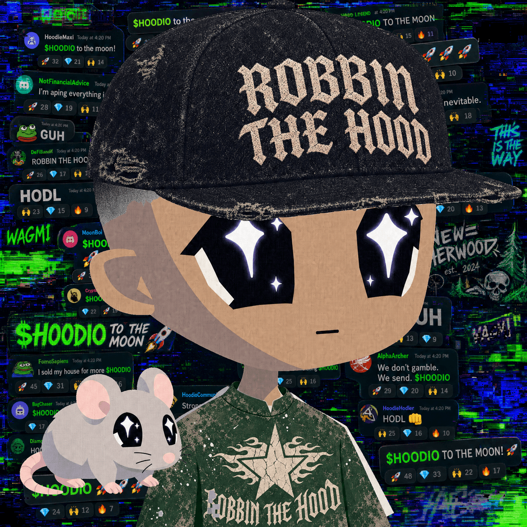 HOODIO #4592