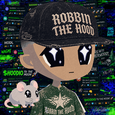 HOODIO #4592