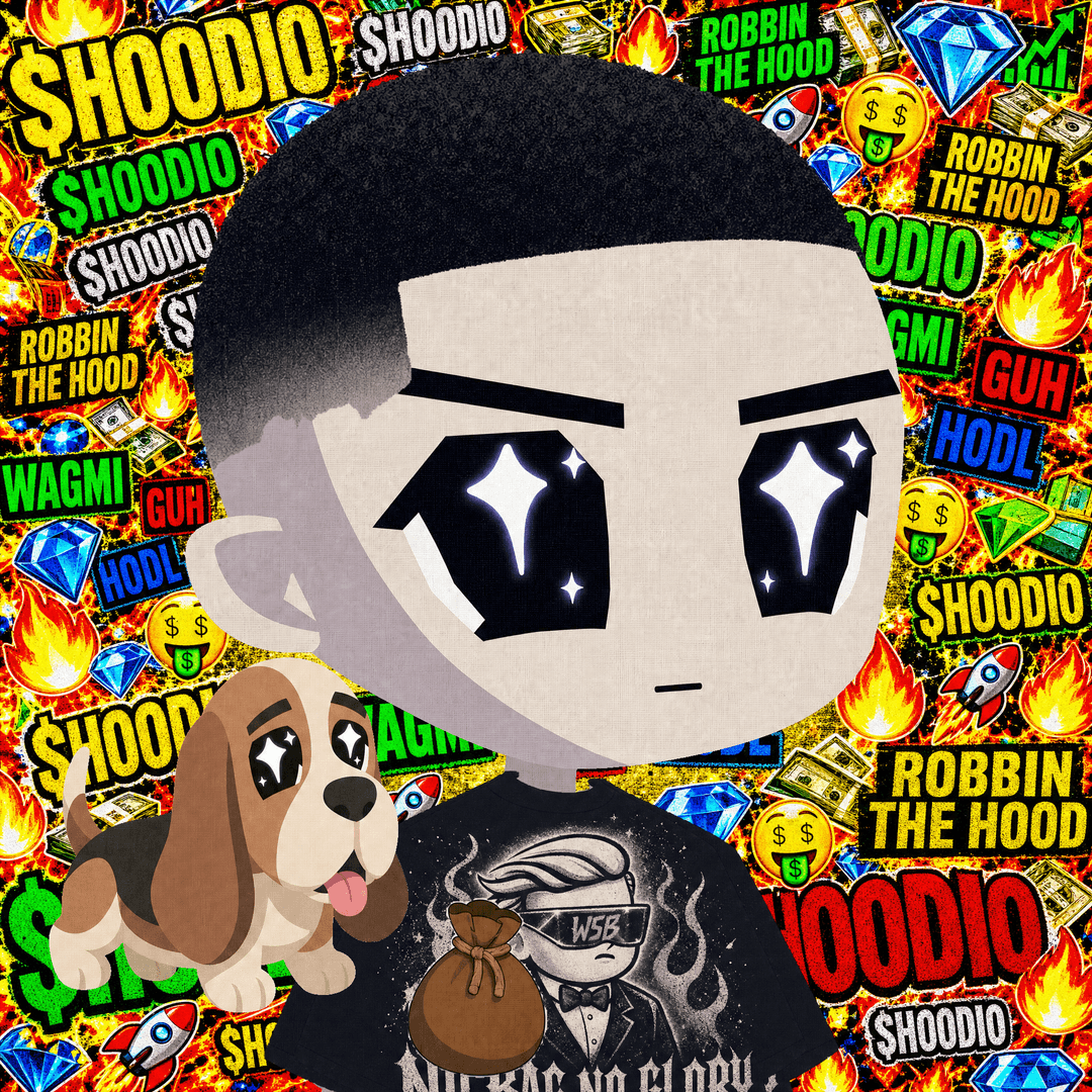HOODIO #4593