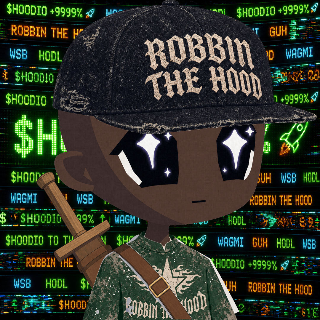 HOODIO #4594