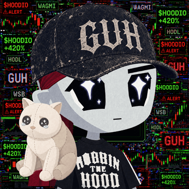 HOODIO #4604