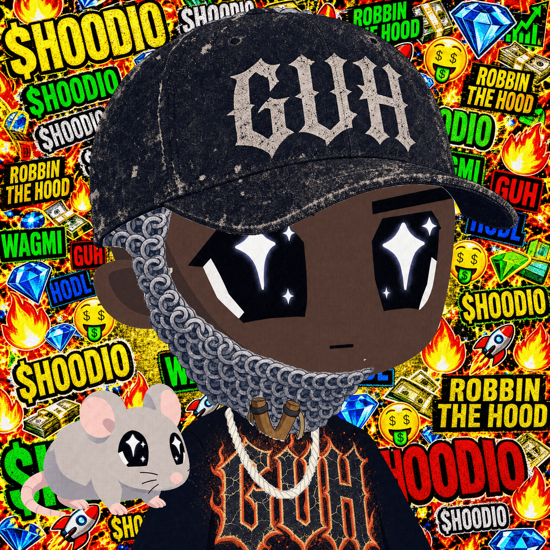 HOODIO #4607