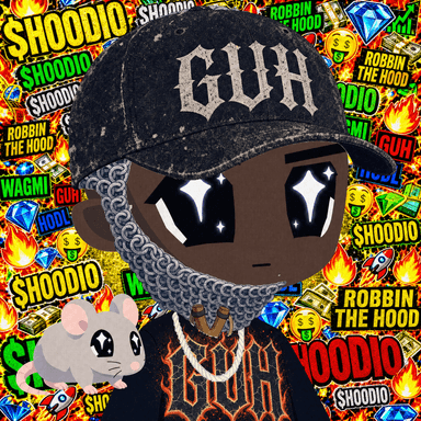 HOODIO #4607