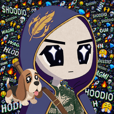 HOODIO #4609