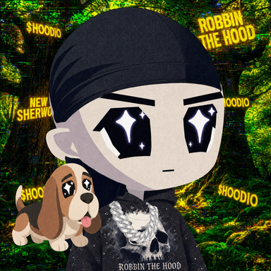 HOODIO #4623