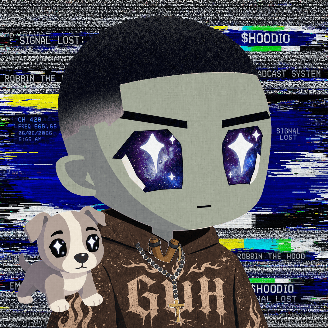 HOODIO #4624