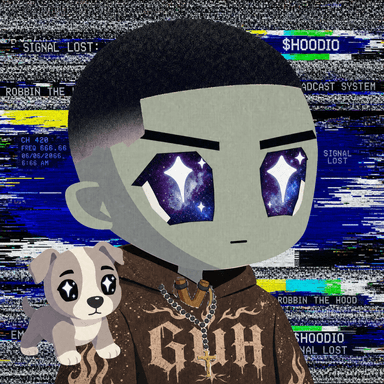 HOODIO #4624