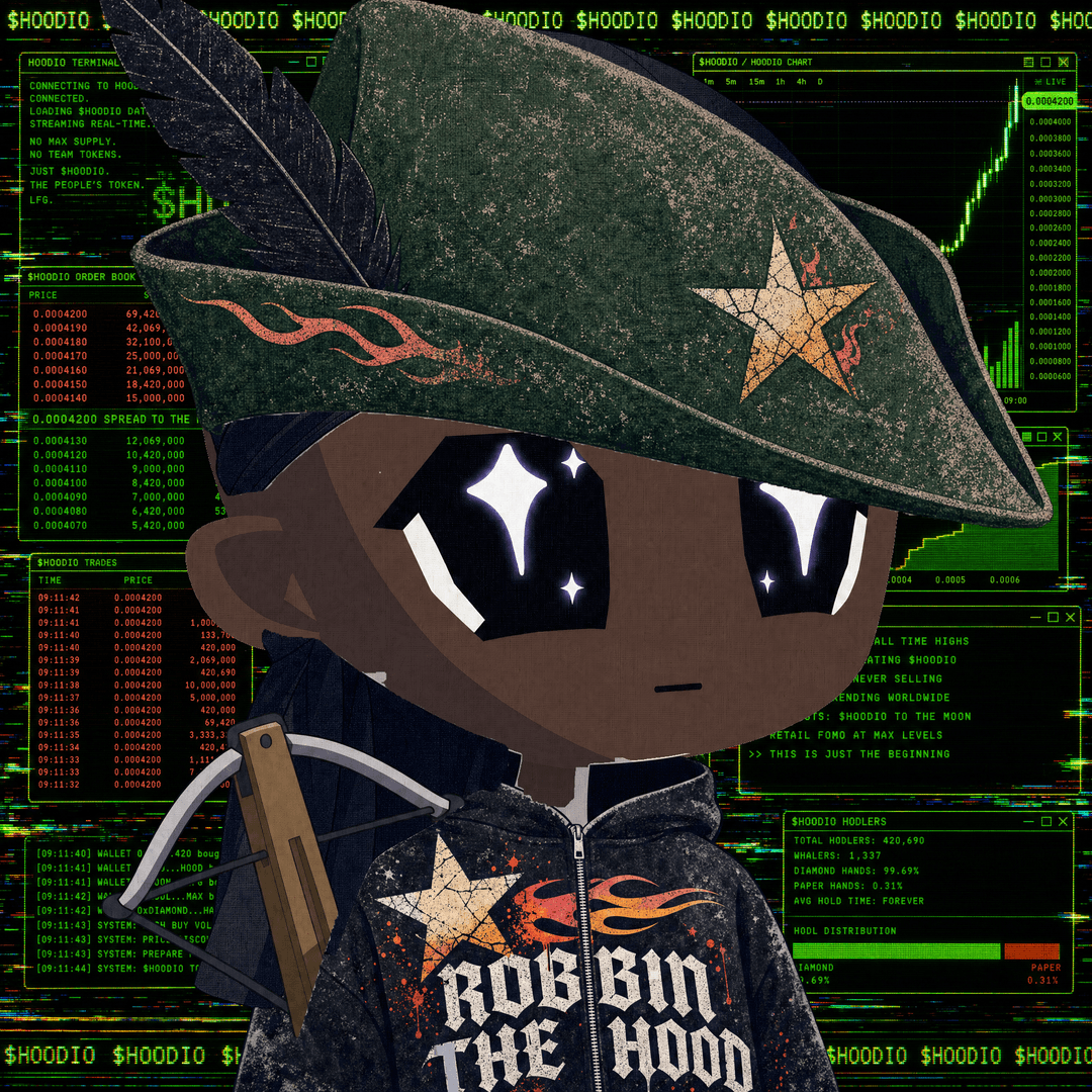 HOODIO #4626