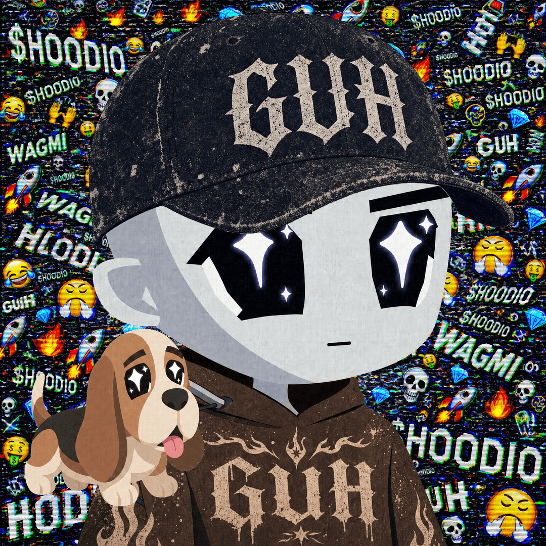 HOODIO #4627