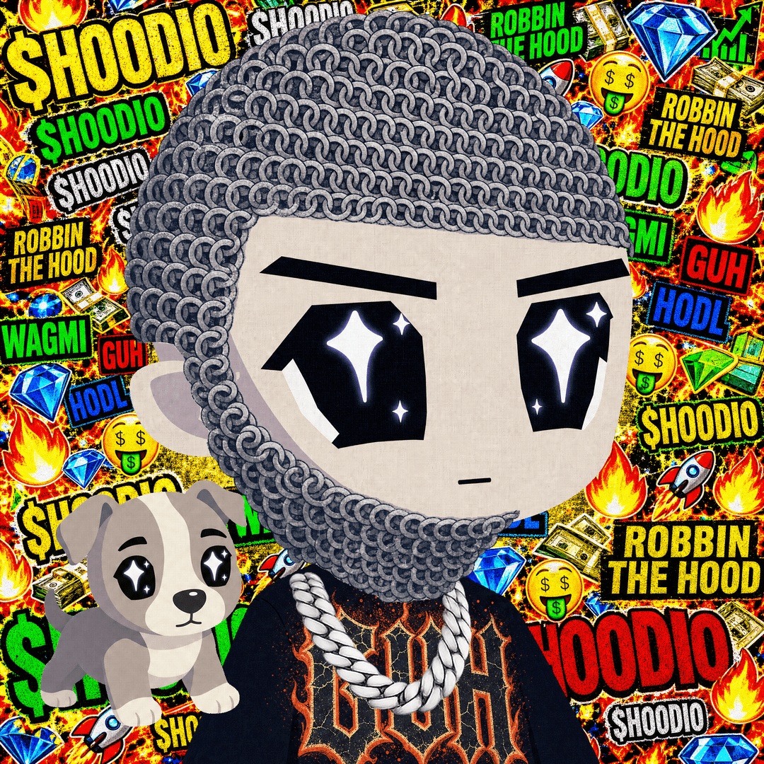 HOODIO #4629