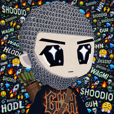 HOODIO #4633