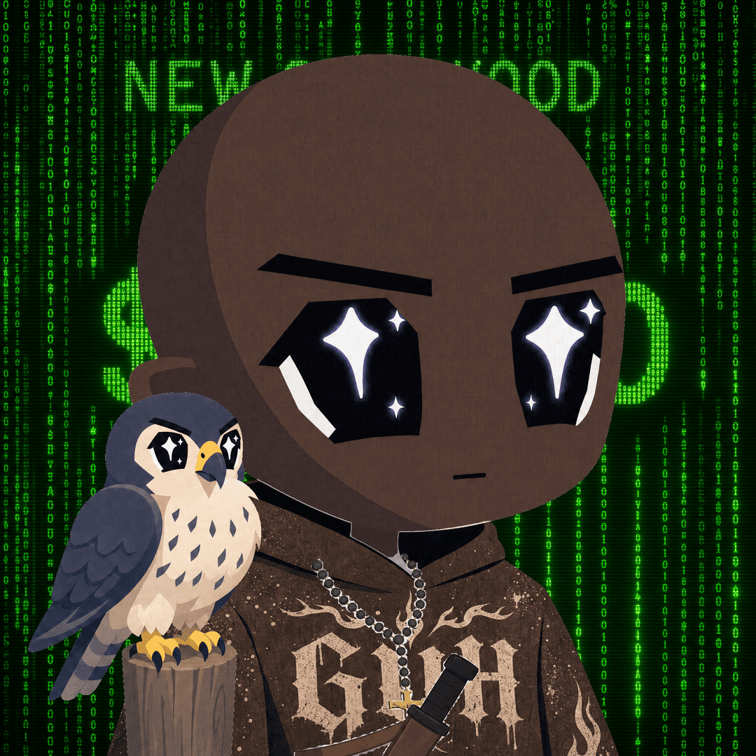 HOODIO #4634