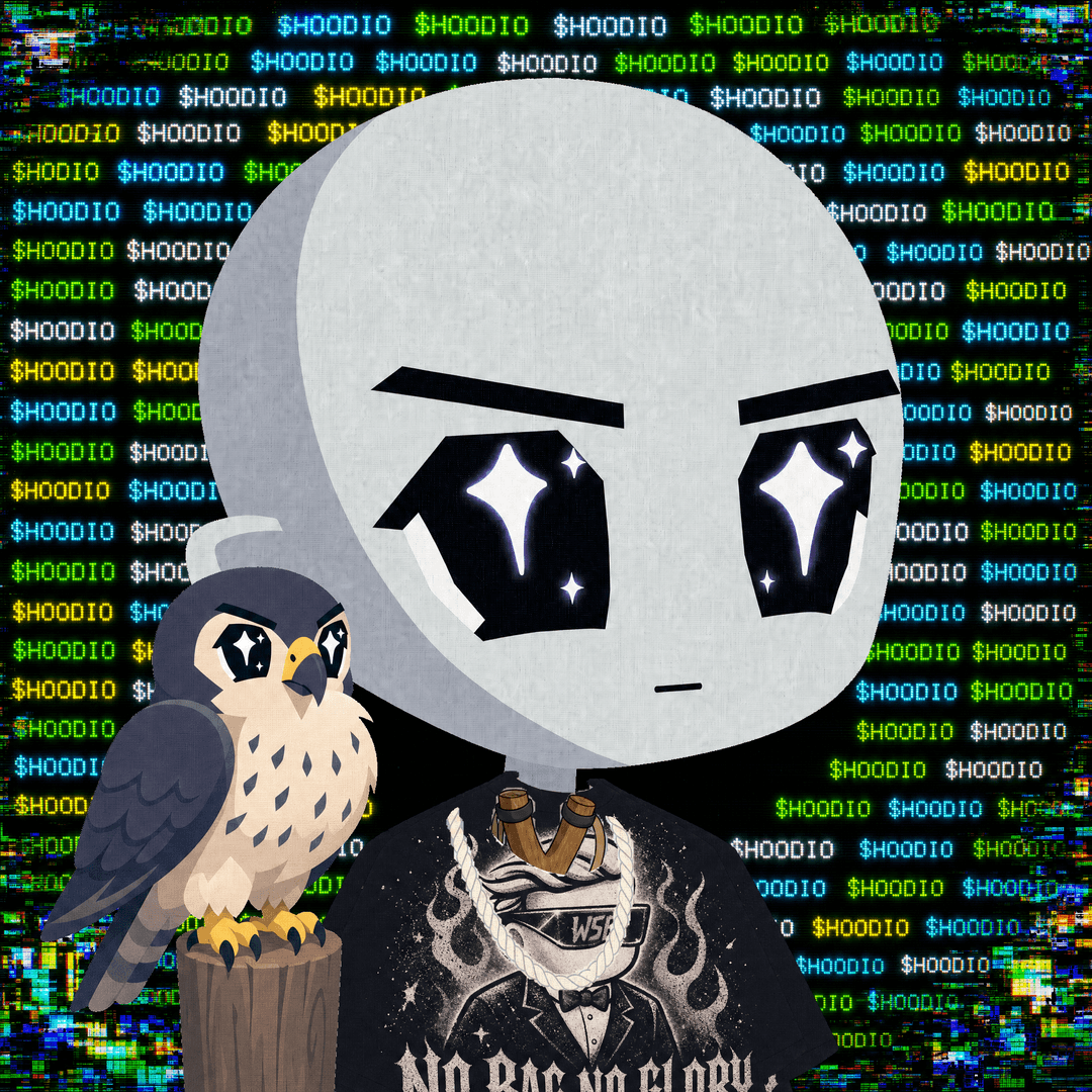 HOODIO #4635