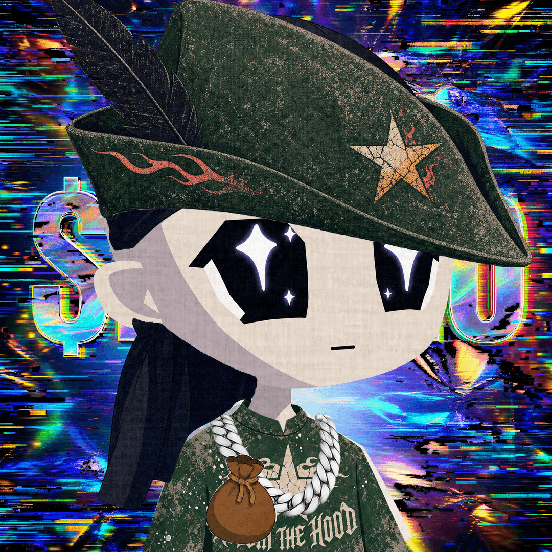 HOODIO #4636