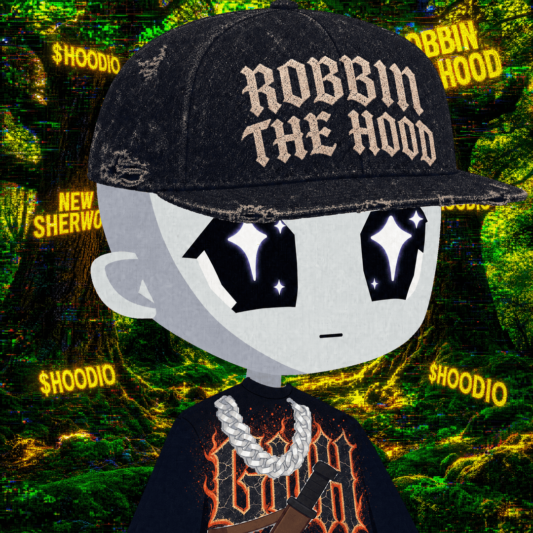 HOODIO #4644
