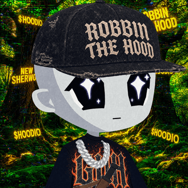 HOODIO #4644