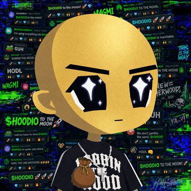 HOODIO #4645