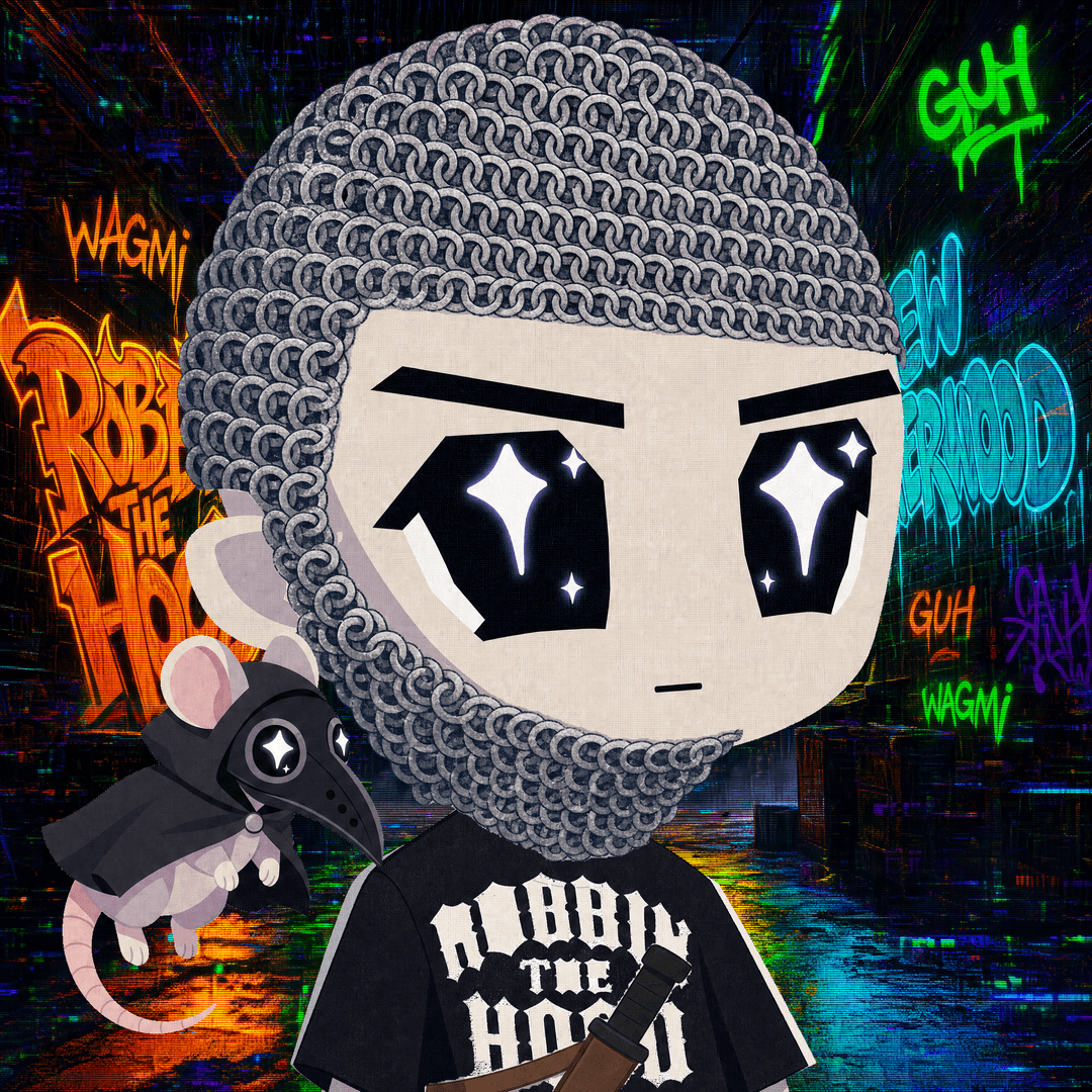HOODIO #4646