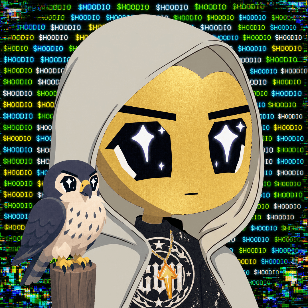 HOODIO #4656