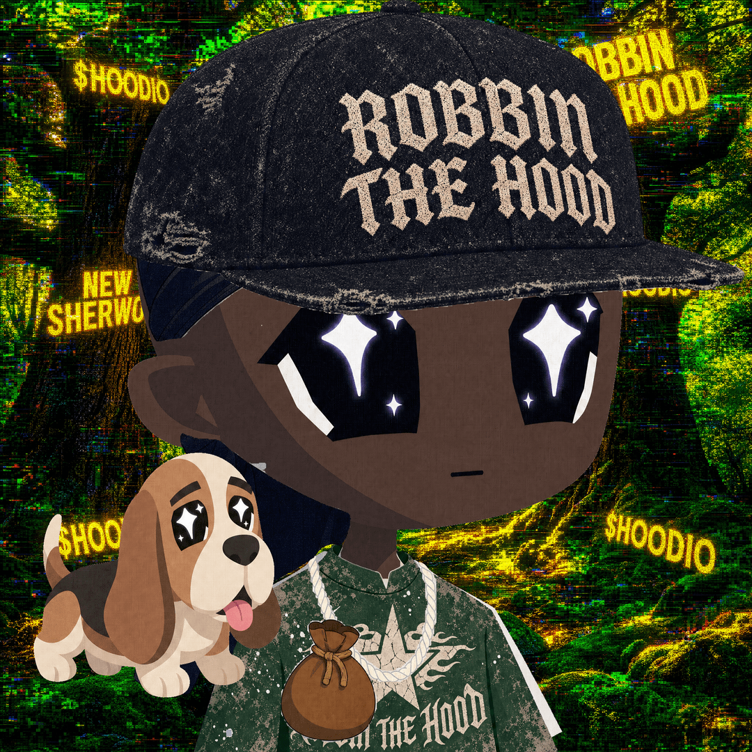 HOODIO #4657