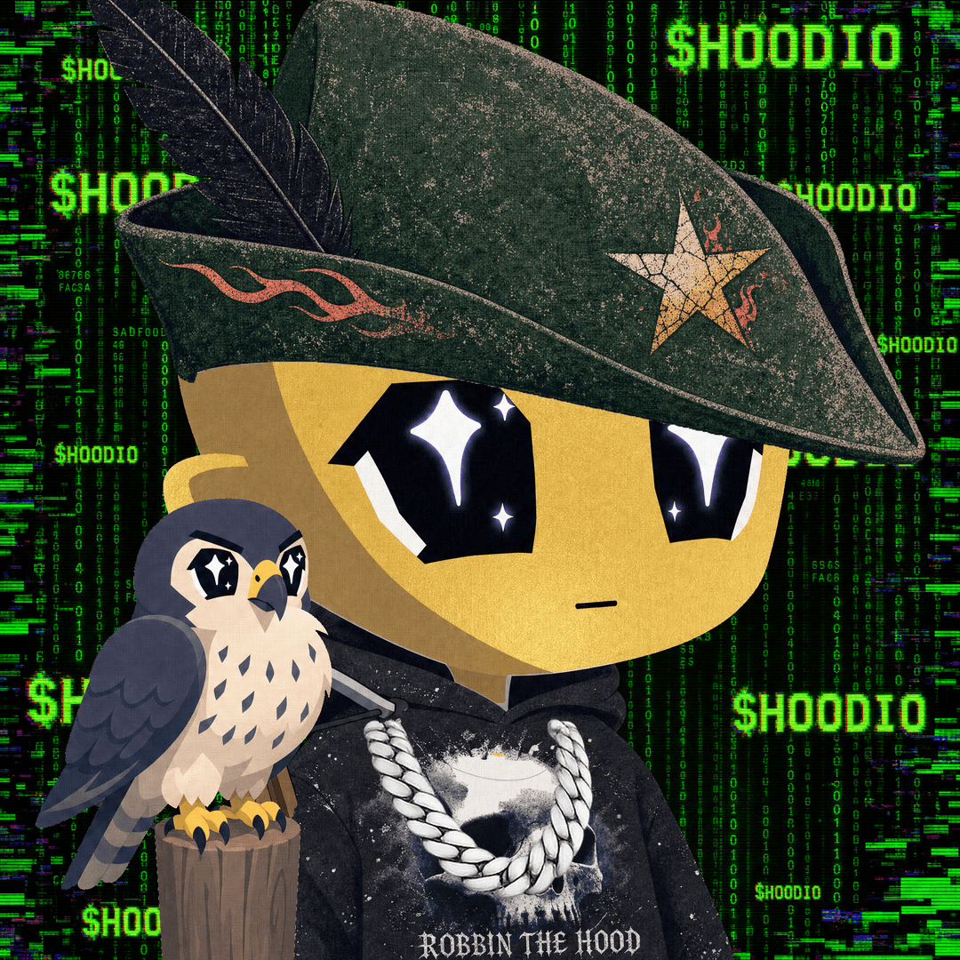 HOODIO #4662