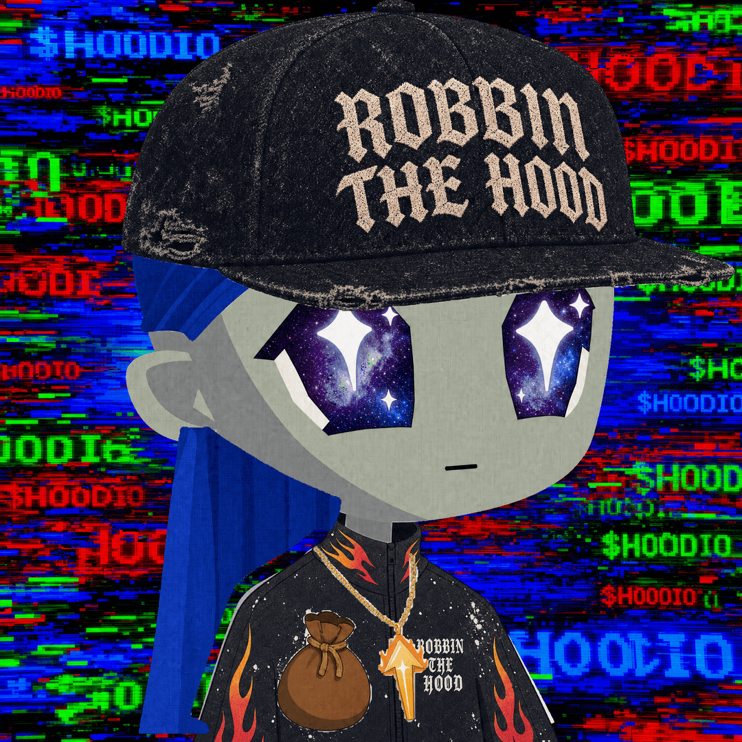 HOODIO #4663