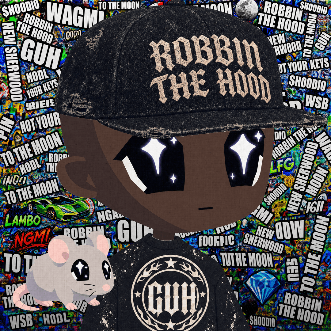HOODIO #4664