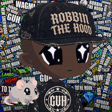 HOODIO #4664