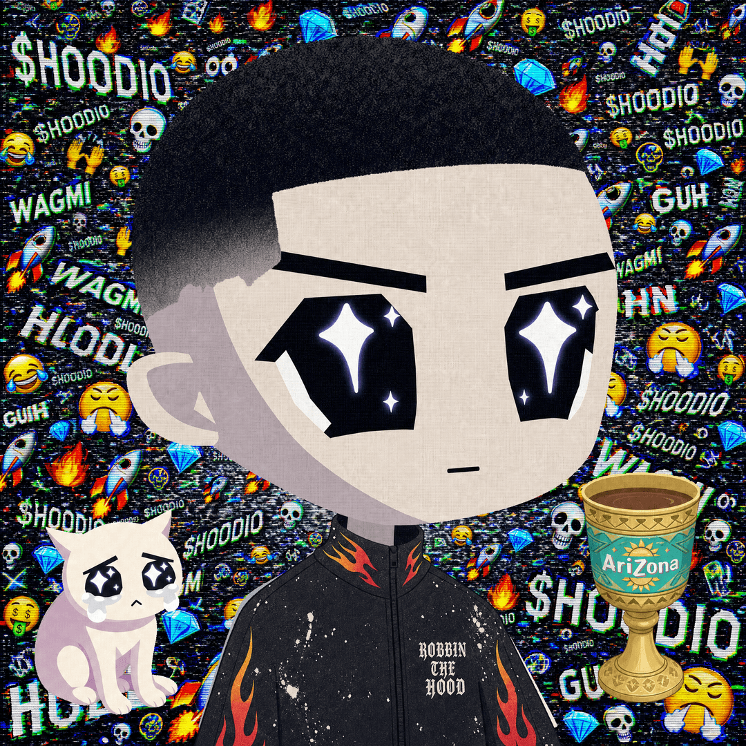 HOODIO #4666