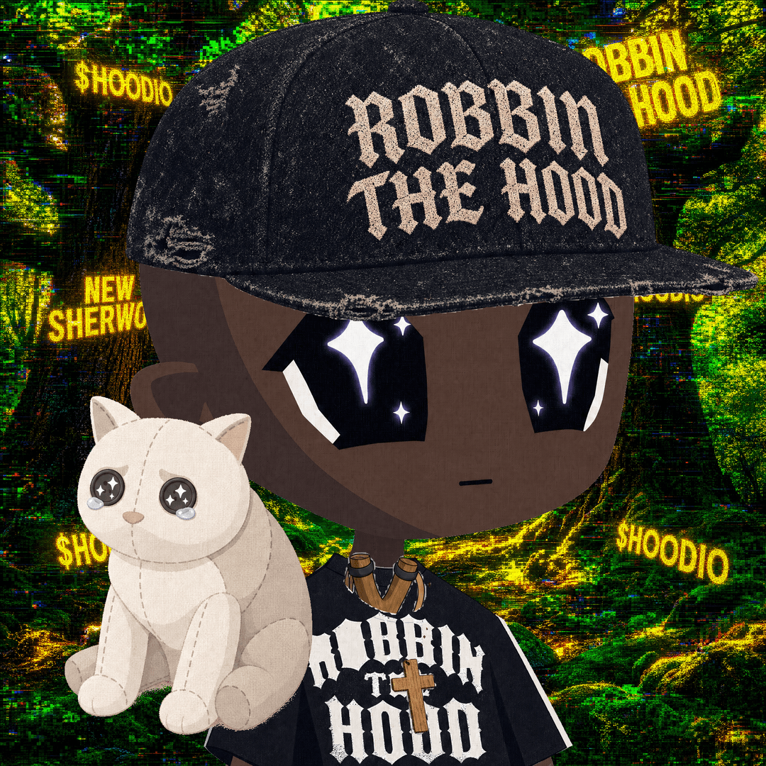 HOODIO #4667