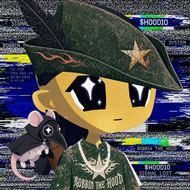 HOODIO #4668