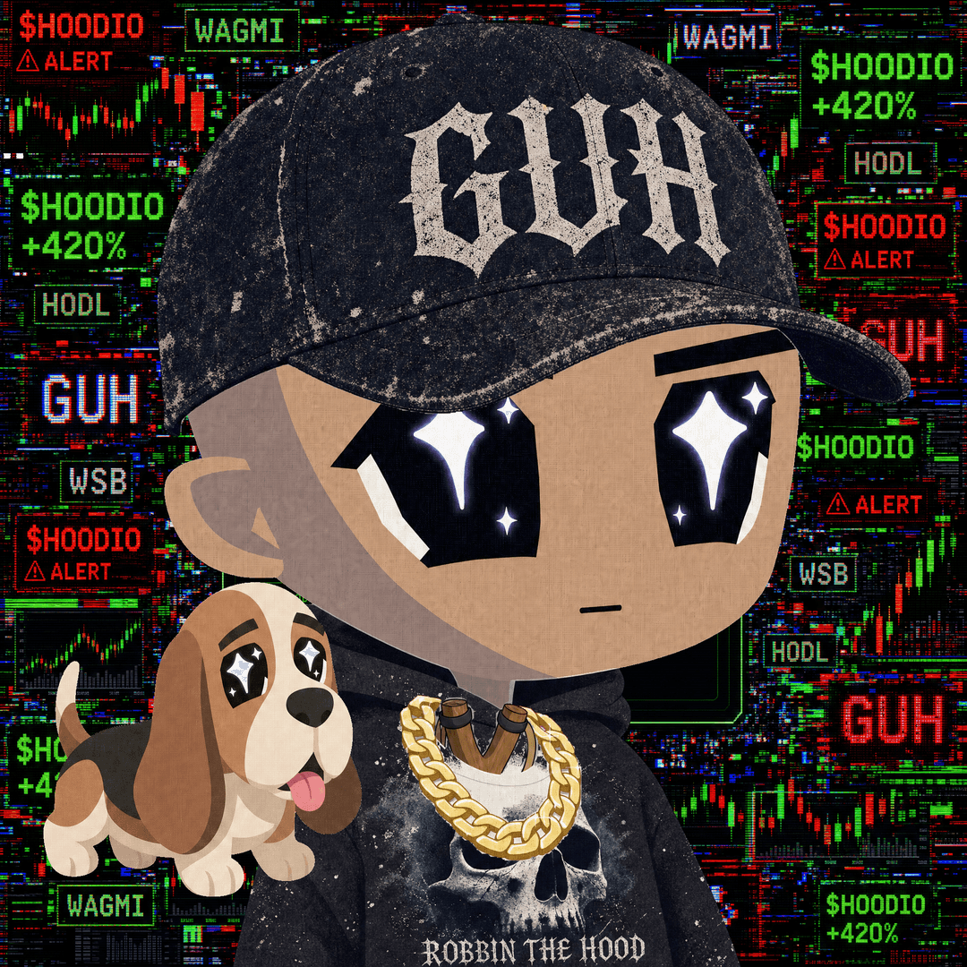 HOODIO #4669