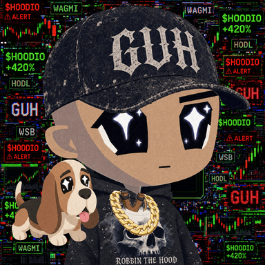 HOODIO #4669