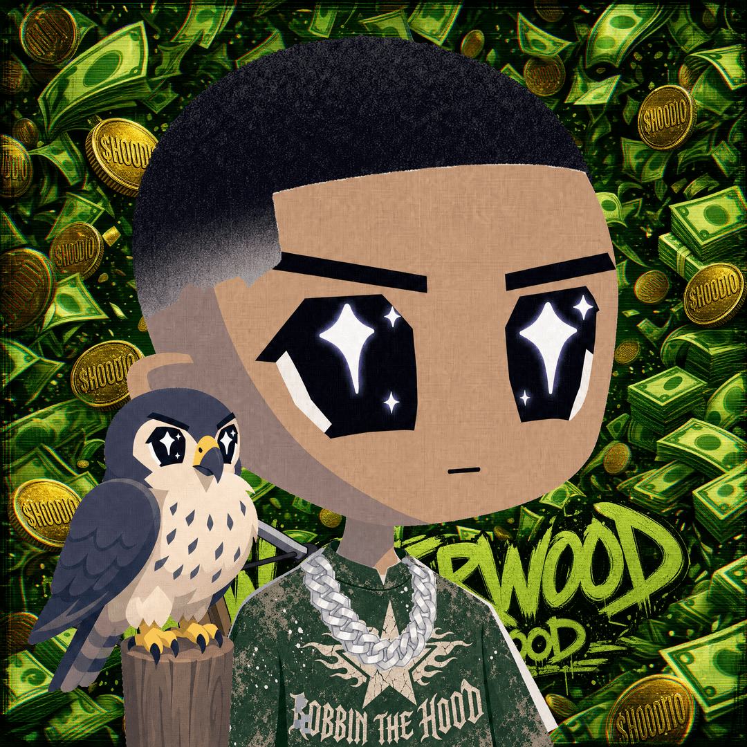HOODIO #4677
