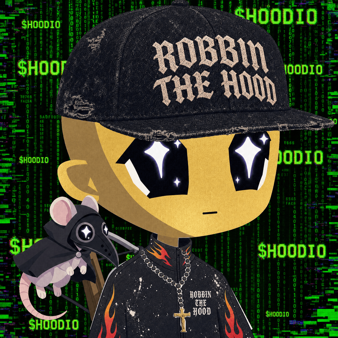 HOODIO #4679