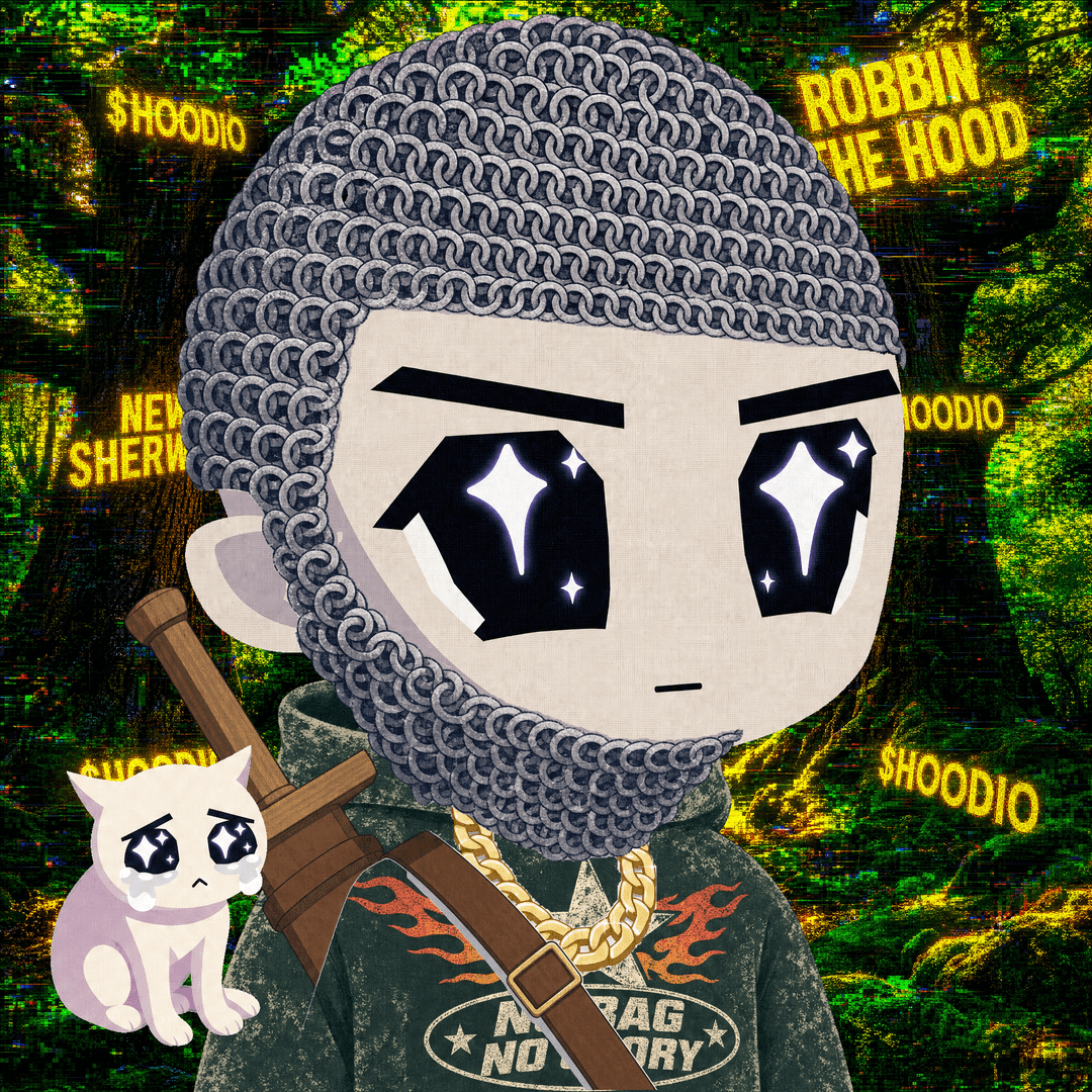 HOODIO #4699