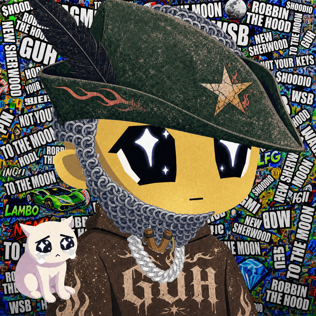HOODIO #4701