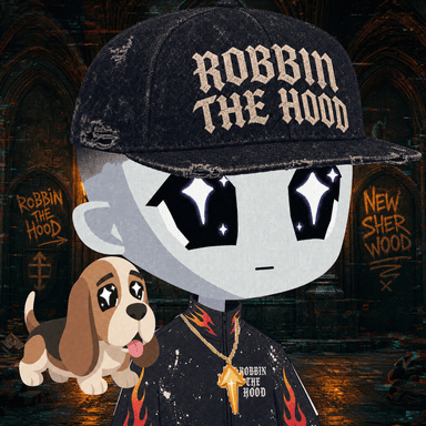 HOODIO #4707