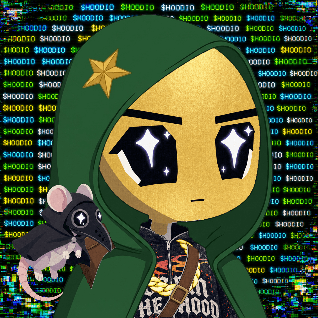 HOODIO #4714