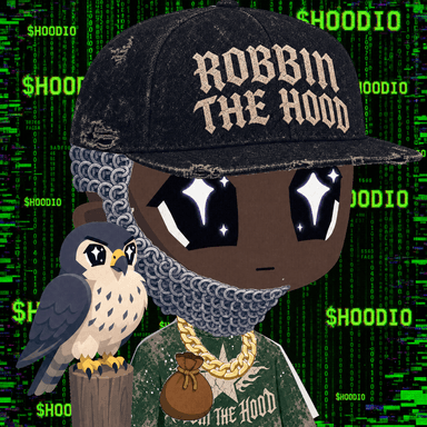 HOODIO #4717