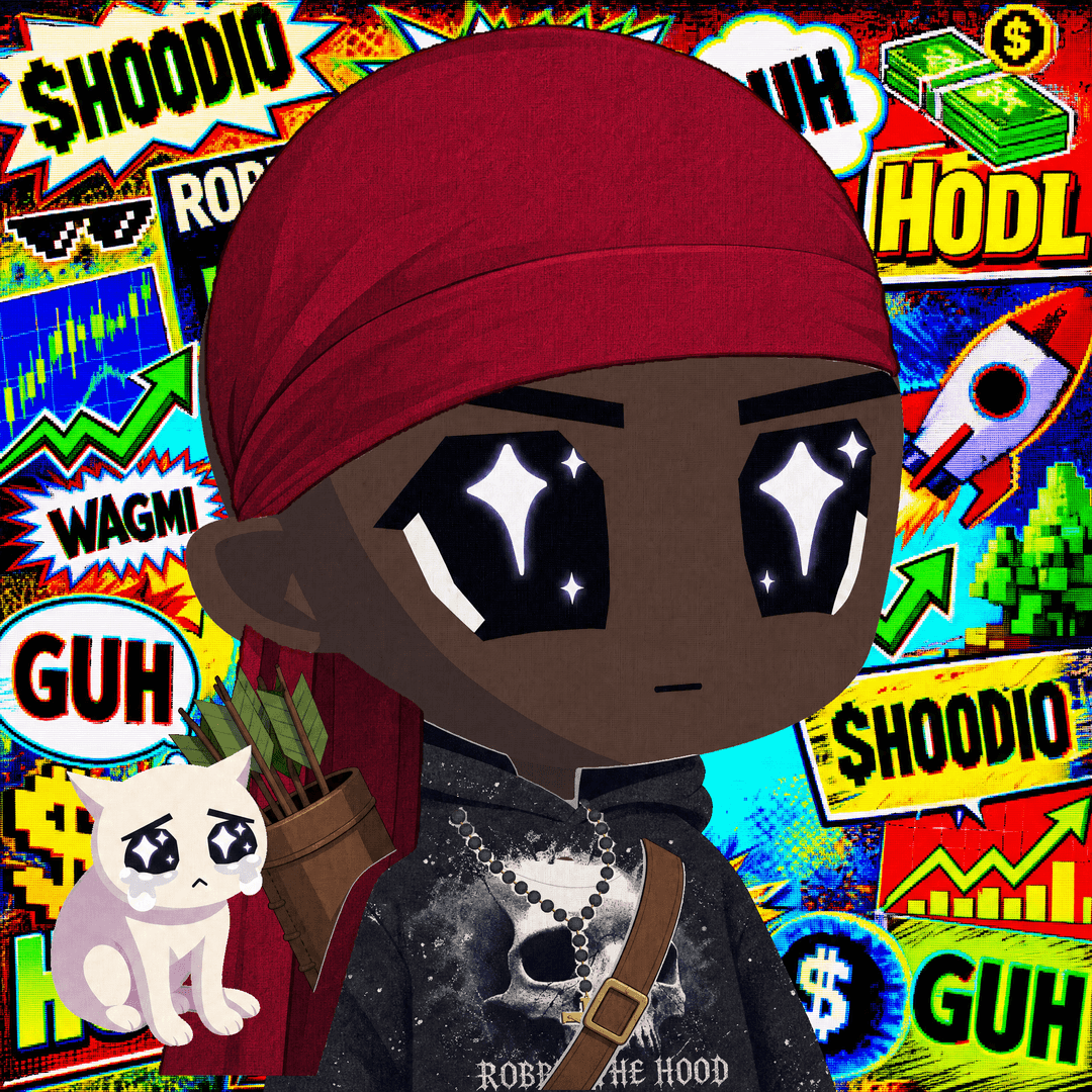 HOODIO #4729