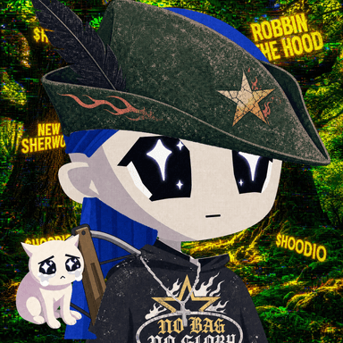 HOODIO #4734