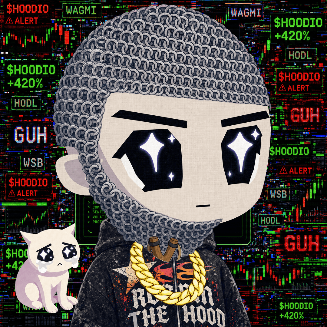 HOODIO #4735