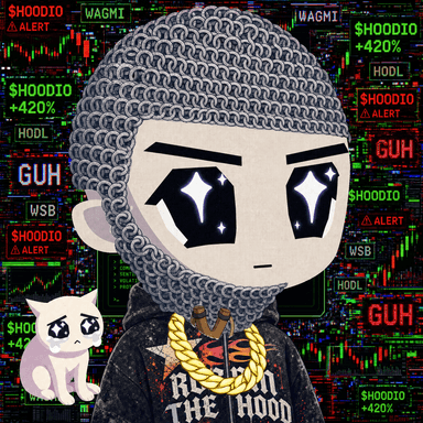 HOODIO #4735