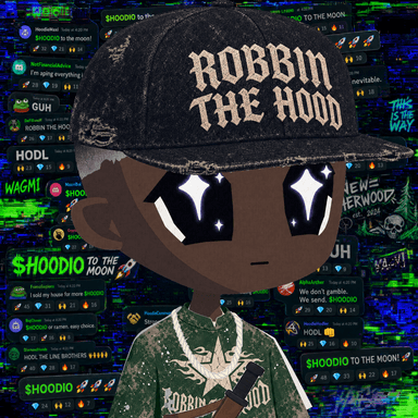 HOODIO #4737
