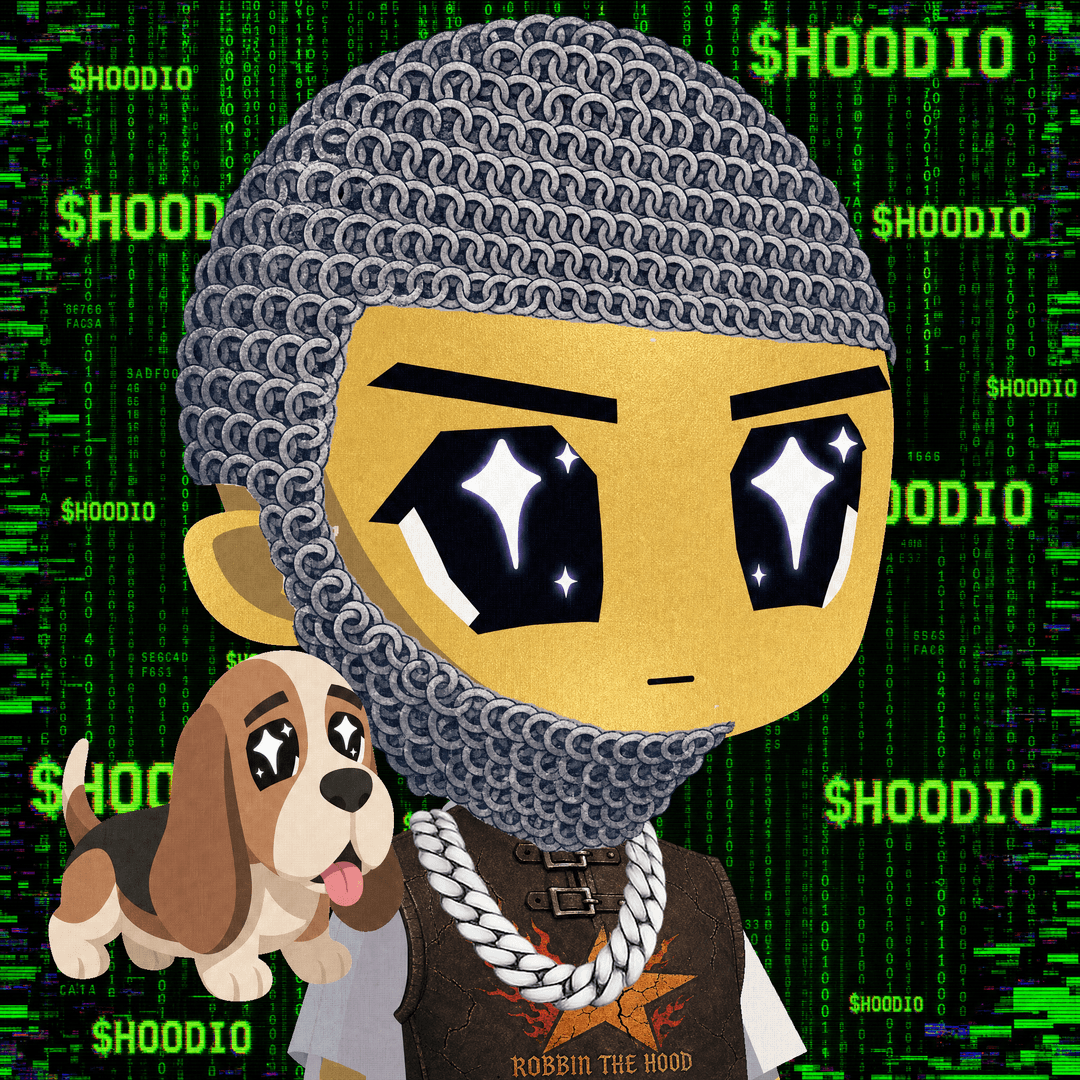 HOODIO #4738