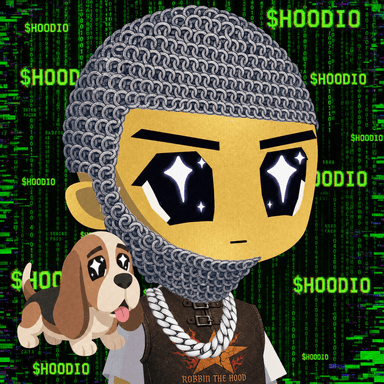 HOODIO #4738