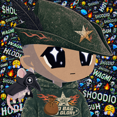HOODIO #4739