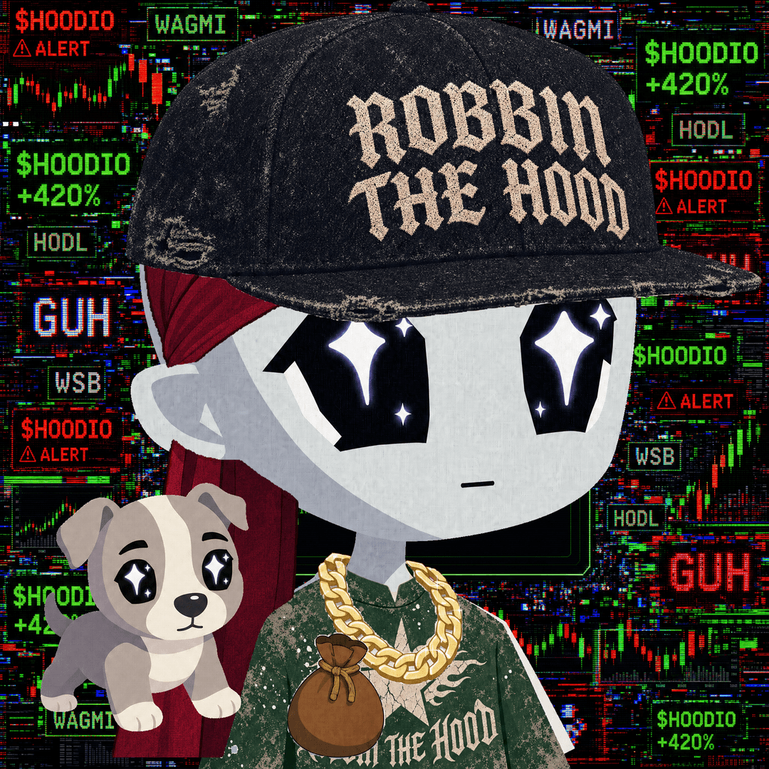 HOODIO #4740